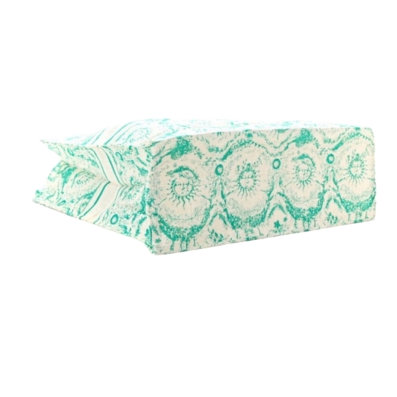 Christian Dior Tote Bag in Aquamaria - Dioriveria - Picture 5 of 9